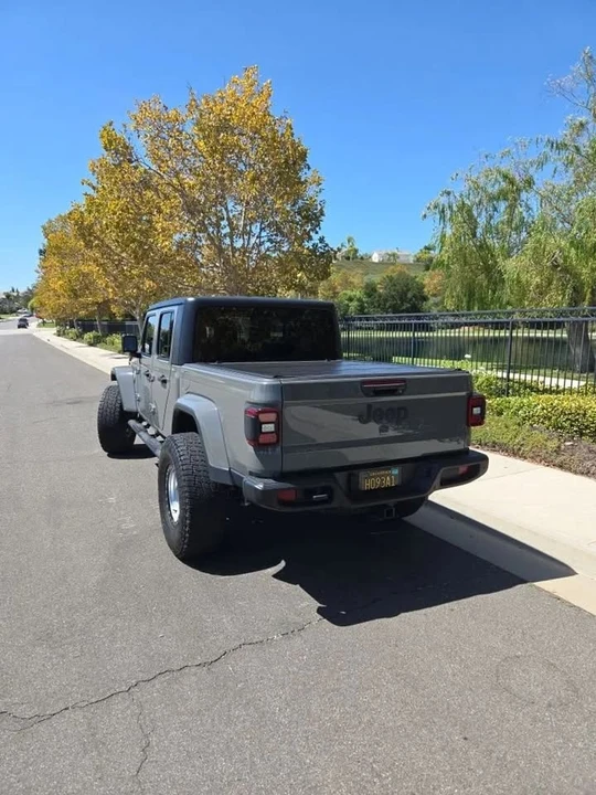 2021 Jeep JT Gladiator - Image 4 of 18