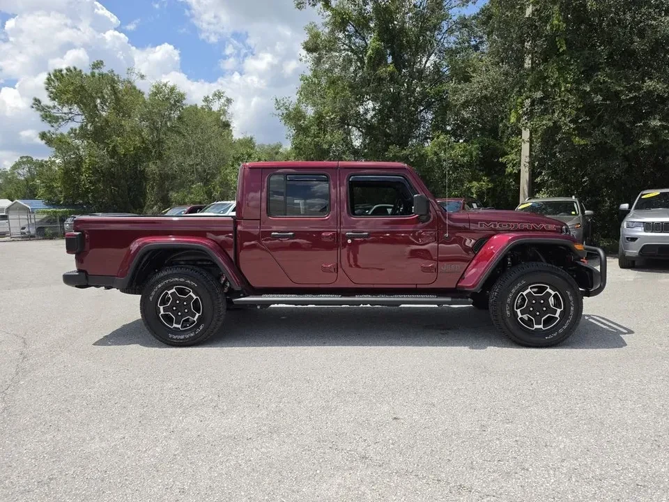 2021 Jeep JT Gladiator - Image 2 of 16