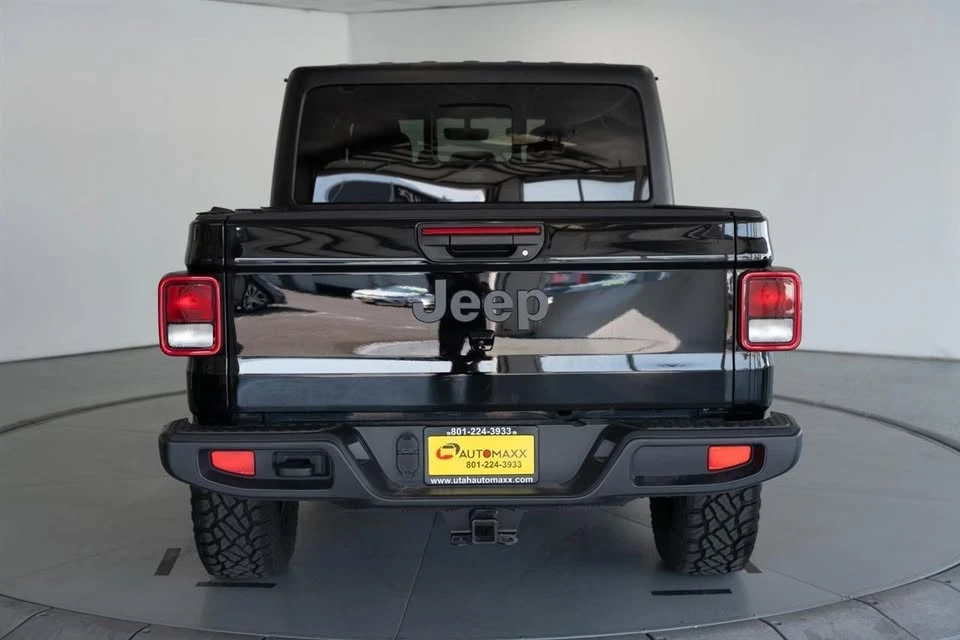 2021 Jeep JT Gladiator - Image 5 of 17