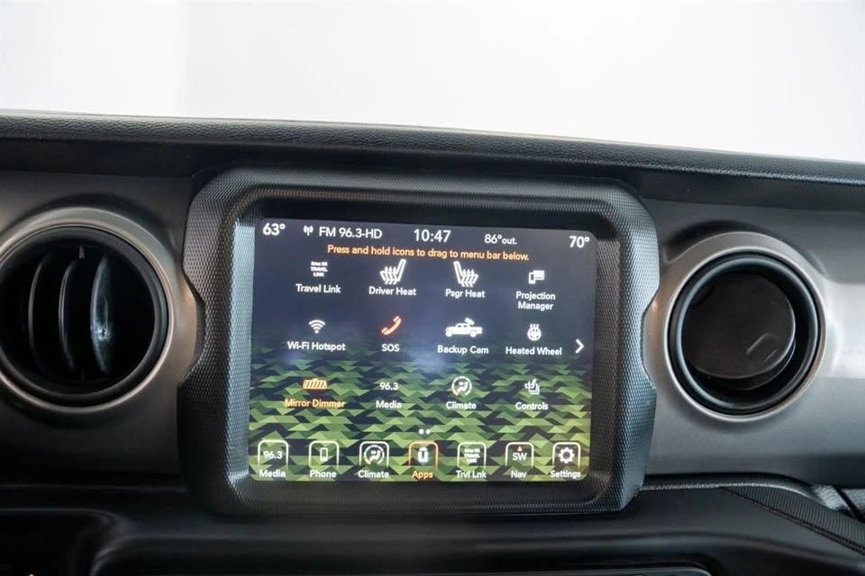 2021 Jeep JT Gladiator - Image 15 of 17