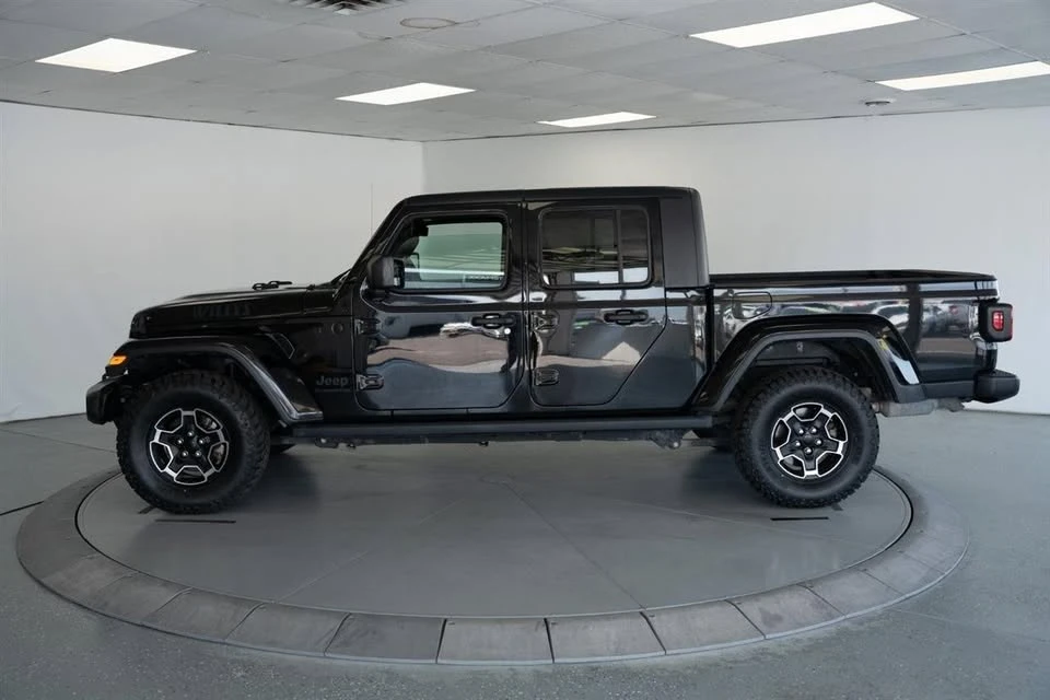 2021 Jeep JT Gladiator - Image 3 of 17