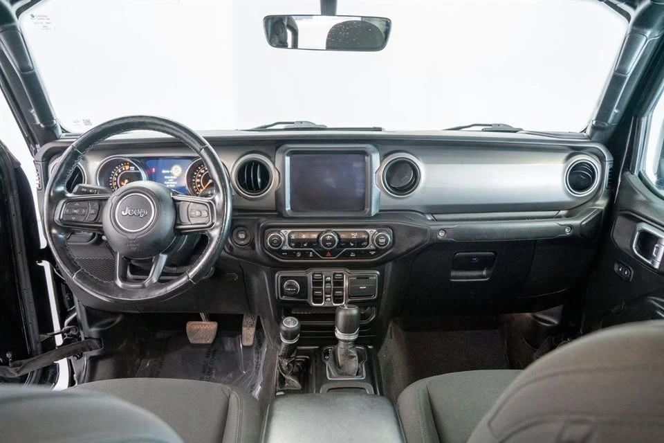 2021 Jeep JT Gladiator - Image 13 of 17