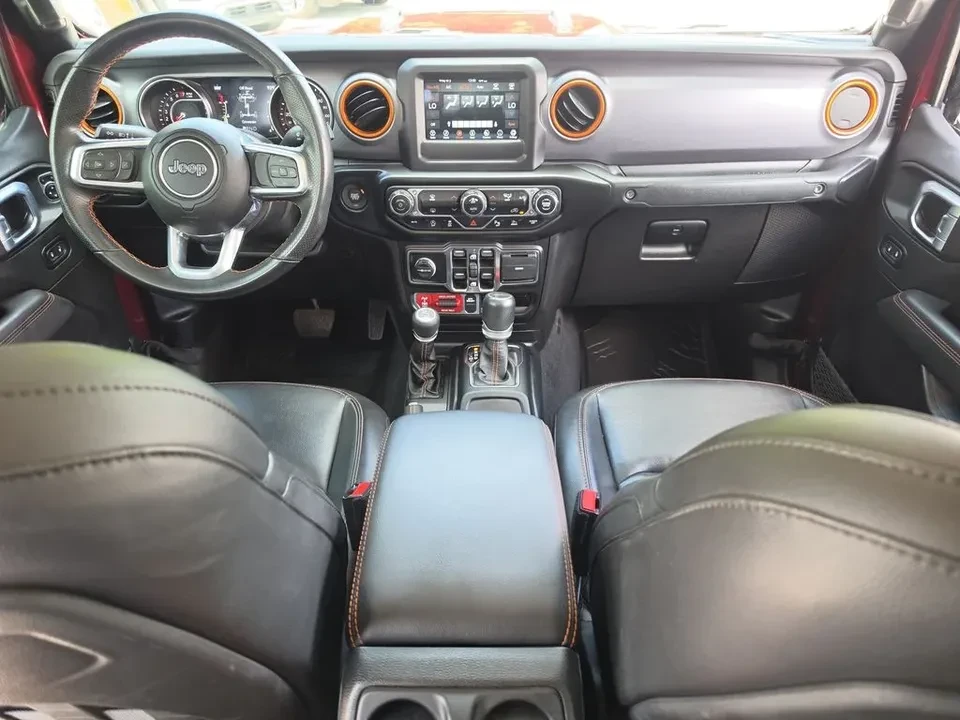 2021 Jeep JT Gladiator - Image 9 of 16