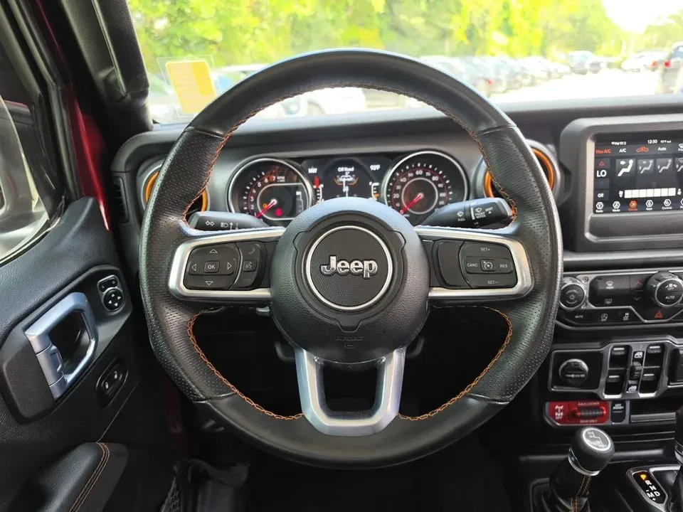 2021 Jeep JT Gladiator - Image 10 of 16