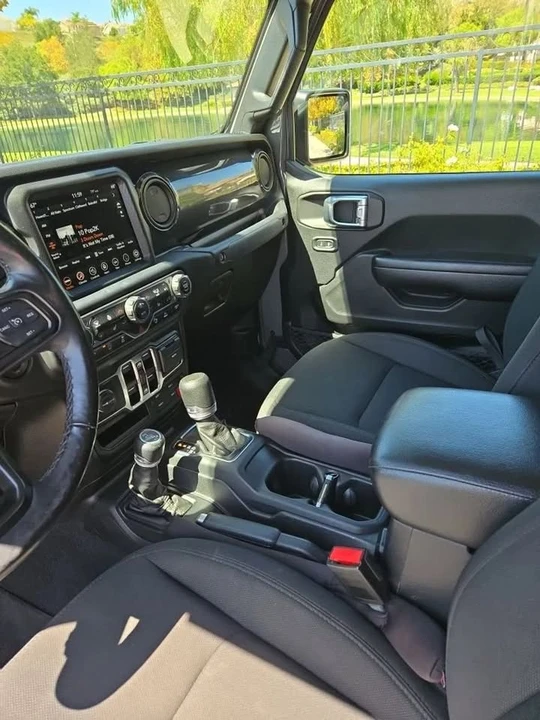 2021 Jeep JT Gladiator - Image 7 of 18