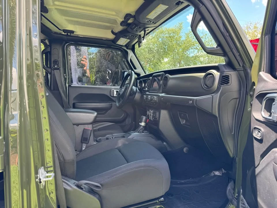 2021 Jeep JT Gladiator - Image 7 of 9