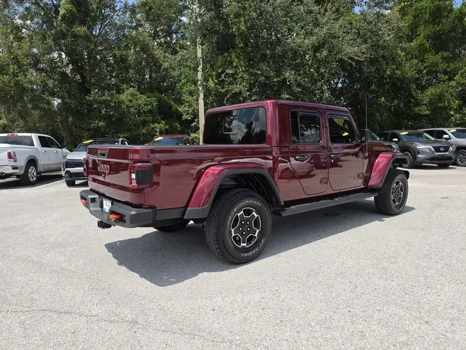 2021 Jeep JT Gladiator - Image 3 of 16