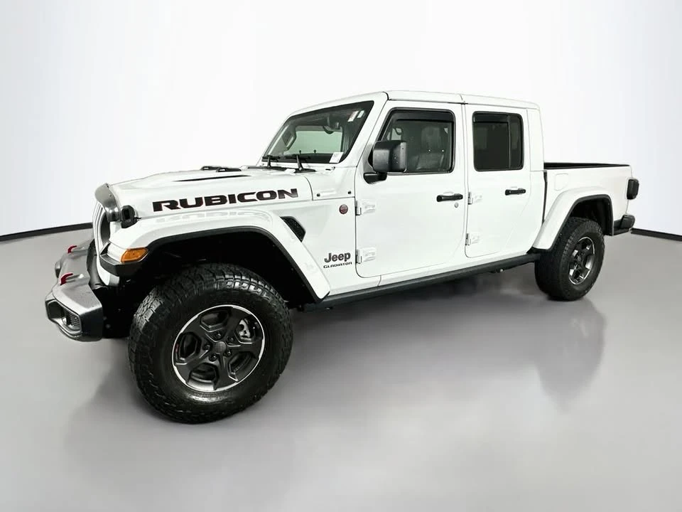 2021 Jeep JT Gladiator - Image 4 of 20