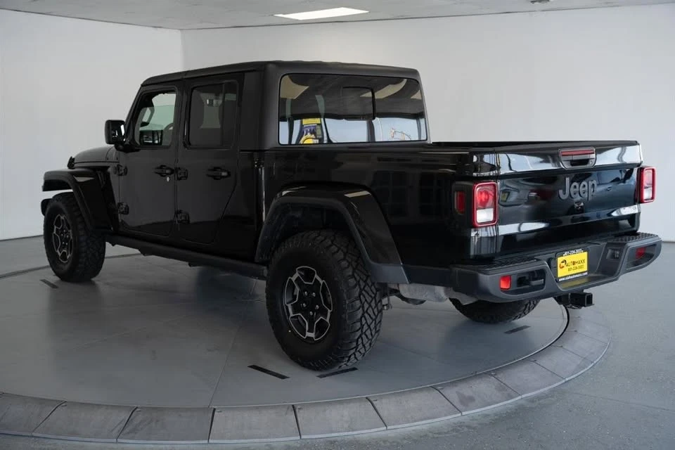 2021 Jeep JT Gladiator - Image 4 of 17