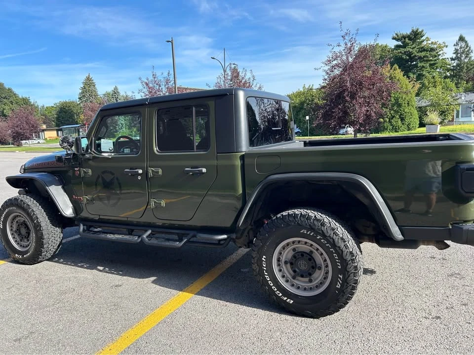 2021 Jeep JT Gladiator - Image 5 of 9