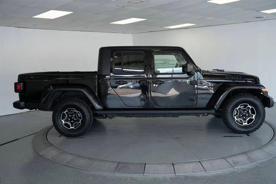 2021 Jeep JT Gladiator - Image 7 of 17