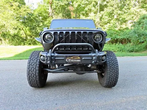 2021 Jeep Gladiator Sport S