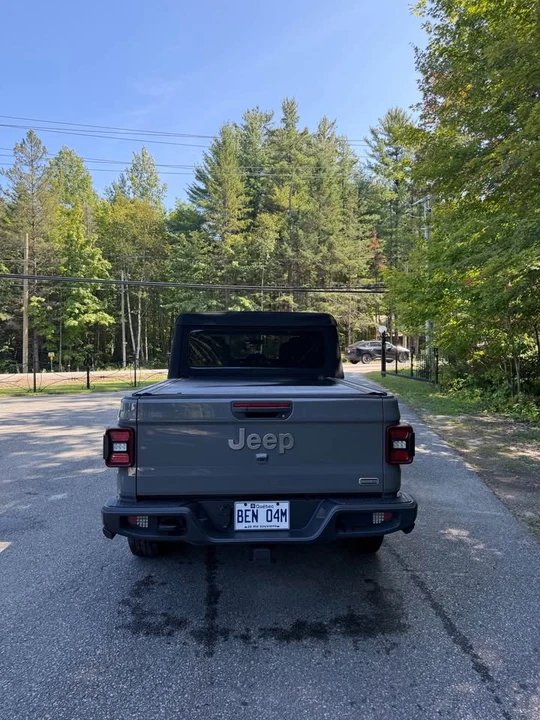 2021 Jeep JT Gladiator - Image 8 of 15