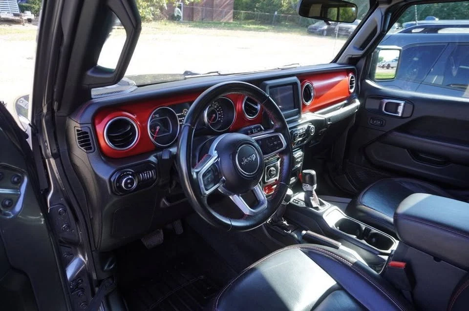 2021 Jeep JT Gladiator - Image 3 of 20