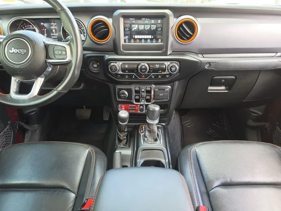 2021 Jeep JT Gladiator - Image 11 of 16