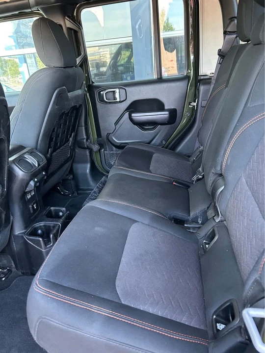2021 Jeep JT Gladiator - Image 9 of 9