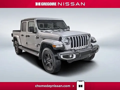 2021 Jeep Gladiator