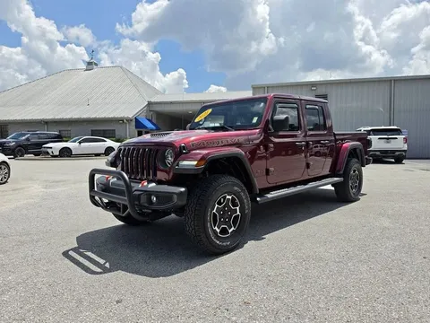 2021 Jeep Gladiator Mojave