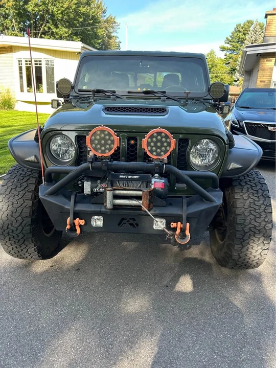 2021 Jeep JT Gladiator - Image 3 of 9