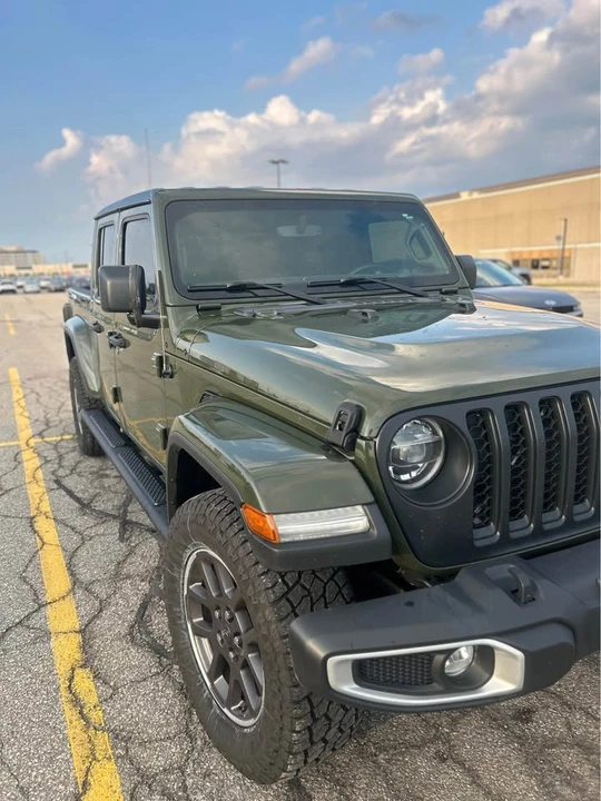 2021 Jeep JT Gladiator - Image 4 of 4