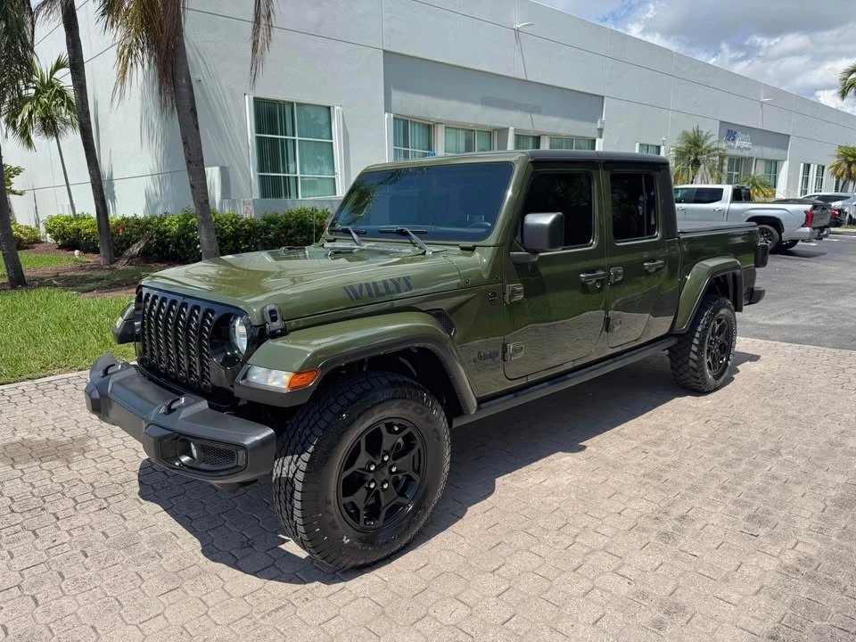 2021 Jeep JT Gladiator - Image 3 of 8