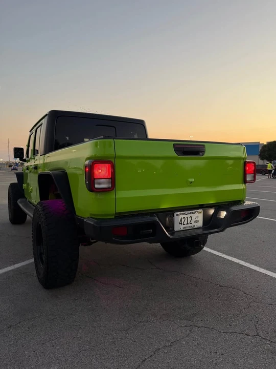 2021 Jeep JT Gladiator - Image 7 of 11