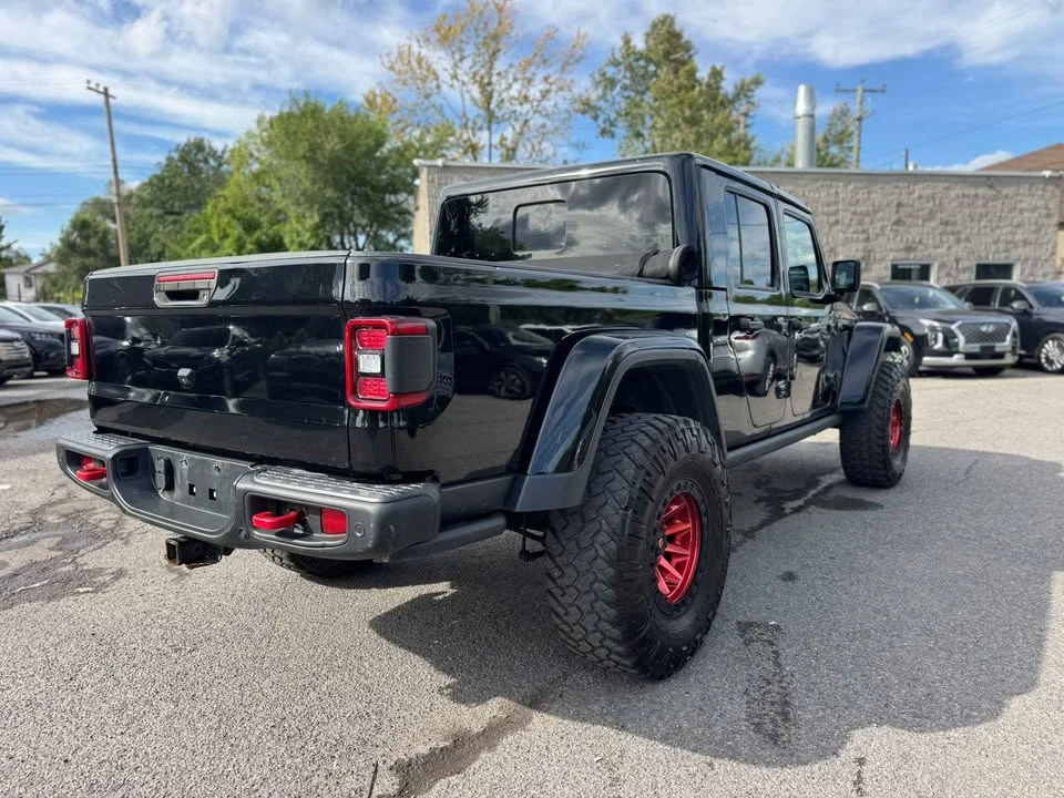 2021 Jeep JT Gladiator - Image 7 of 17