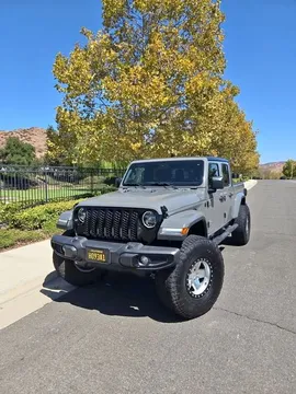 2021 Jeep Gladiator California Edition