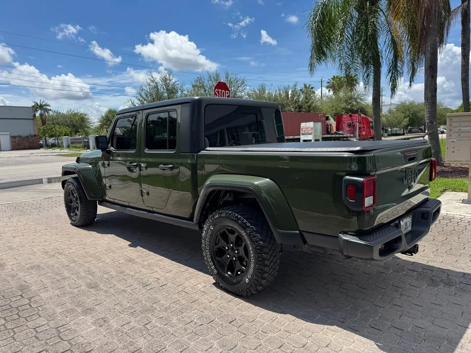 2021 Jeep JT Gladiator - Image 5 of 8