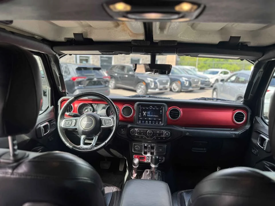 2021 Jeep JT Gladiator - Image 11 of 17