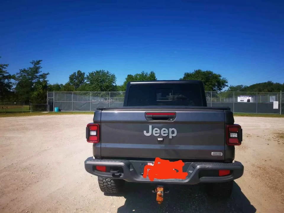 2021 Jeep JT Gladiator - Image 3 of 5