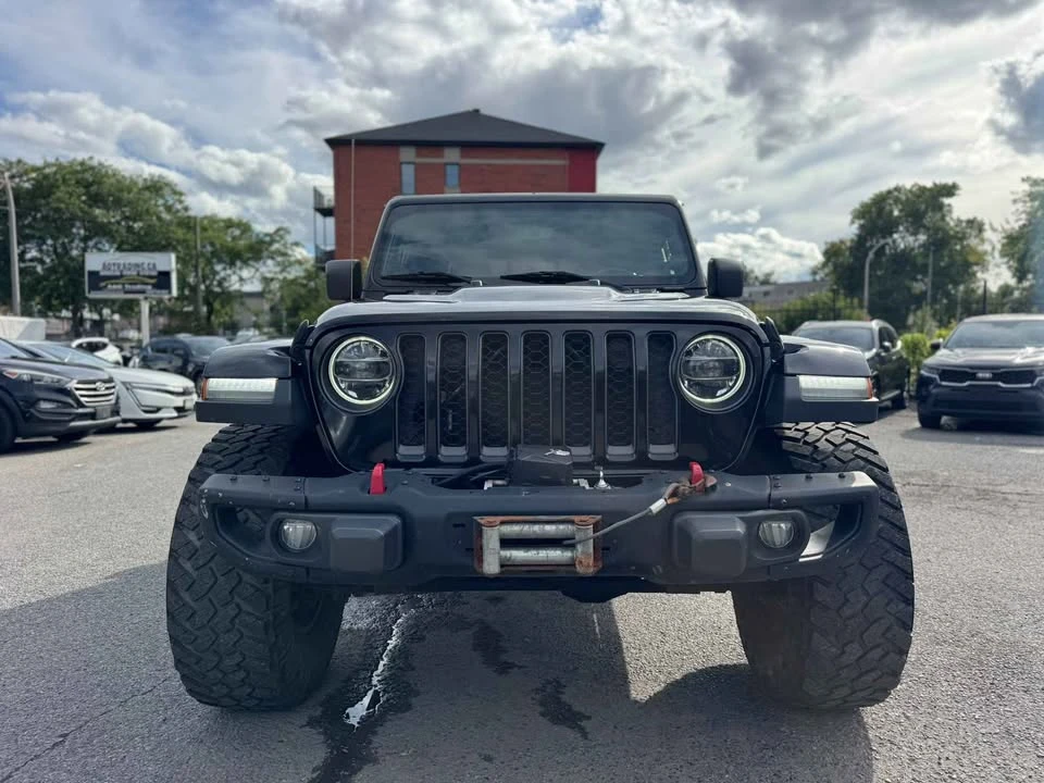 2021 Jeep JT Gladiator - Image 3 of 17