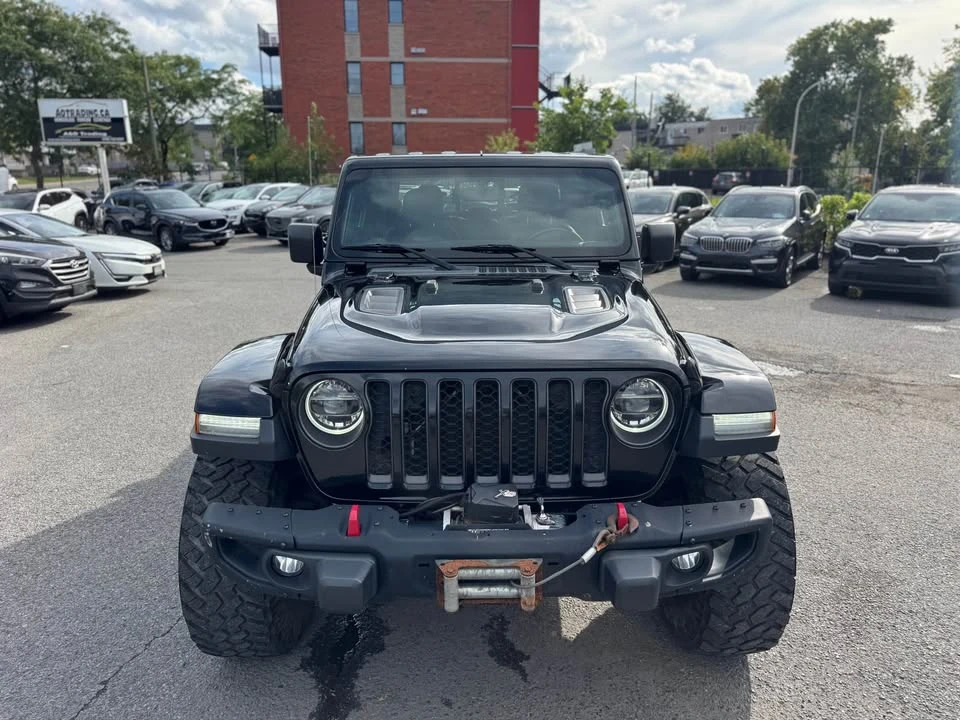 2021 Jeep JT Gladiator - Image 2 of 15