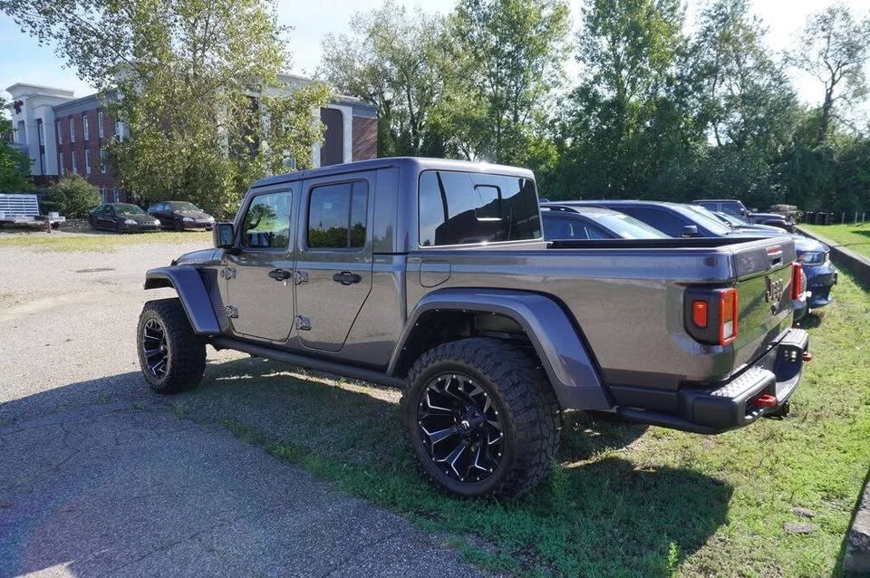 2021 Jeep JT Gladiator - Image 5 of 20