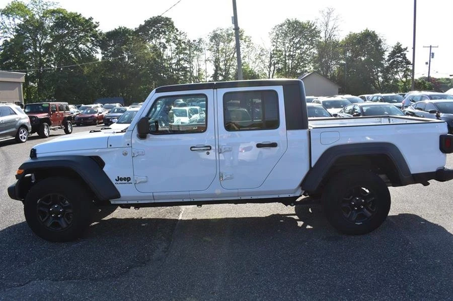 2021 Jeep JT Gladiator - Image 5 of 20