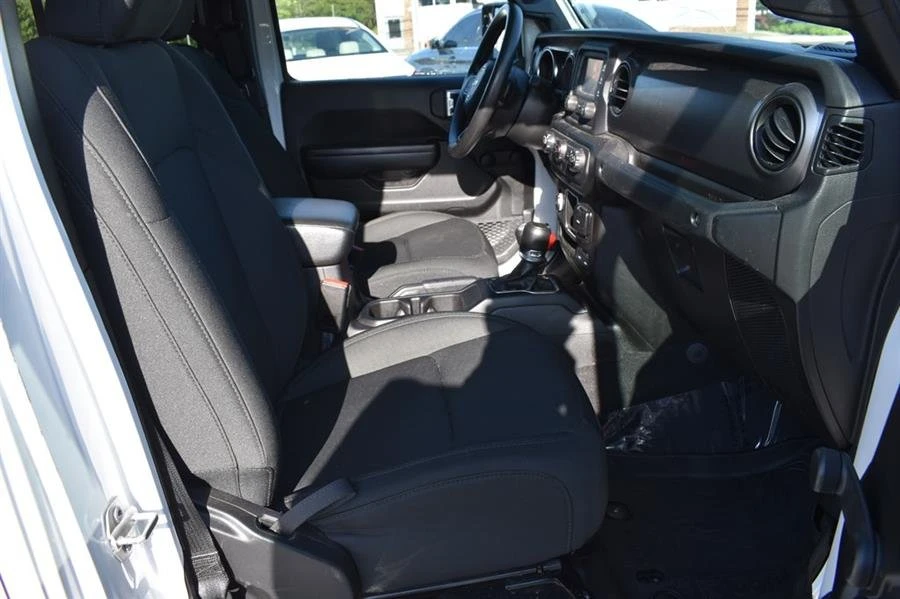 2021 Jeep JT Gladiator - Image 16 of 20