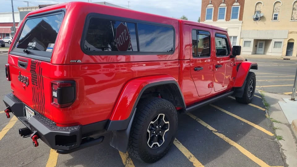 2021 Jeep JT Gladiator - Image 5 of 16