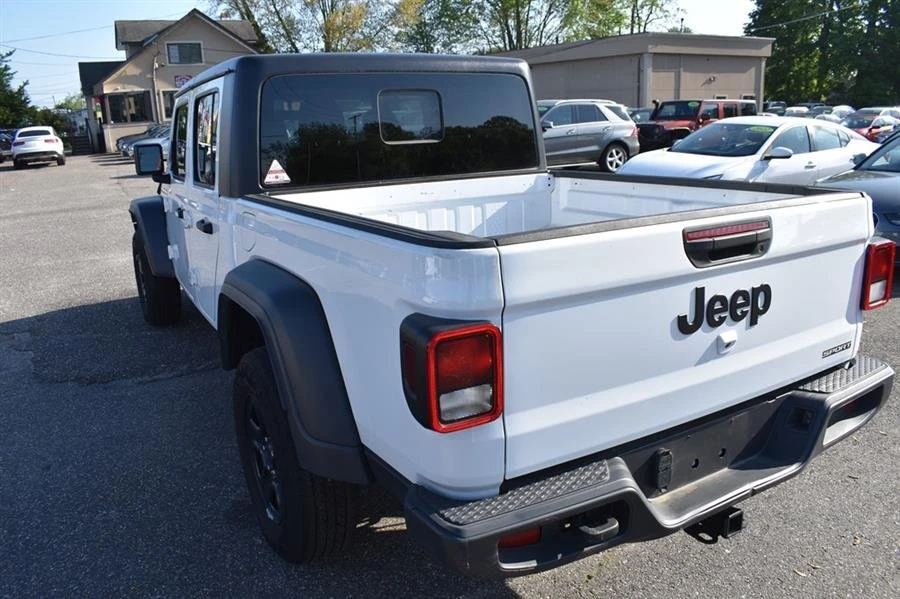 2021 Jeep JT Gladiator - Image 6 of 20