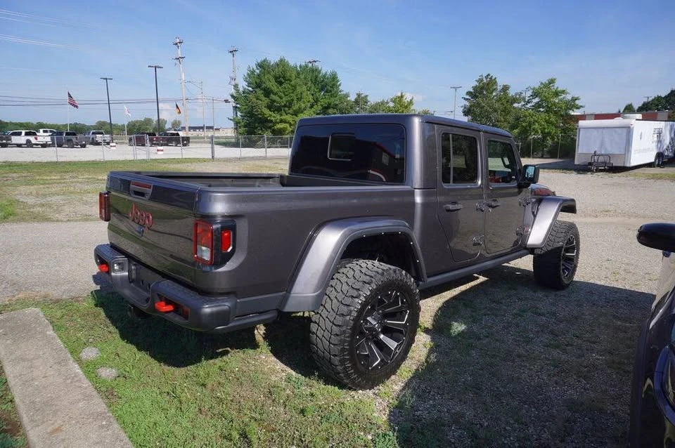 2021 Jeep JT Gladiator - Image 6 of 20