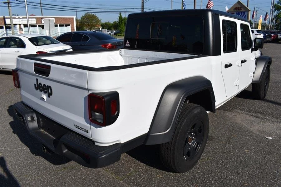 2021 Jeep JT Gladiator - Image 8 of 20