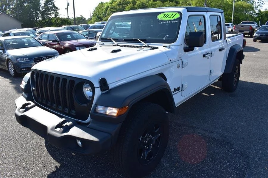 2021 Jeep JT Gladiator - Image 4 of 20