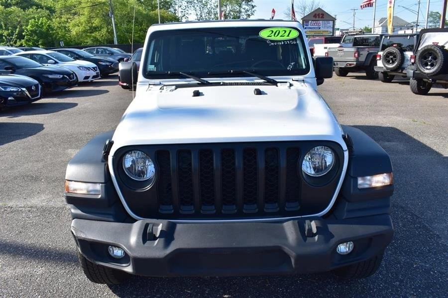 2021 Jeep JT Gladiator - Image 2 of 20