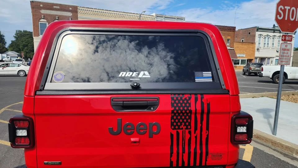 2021 Jeep JT Gladiator - Image 4 of 16