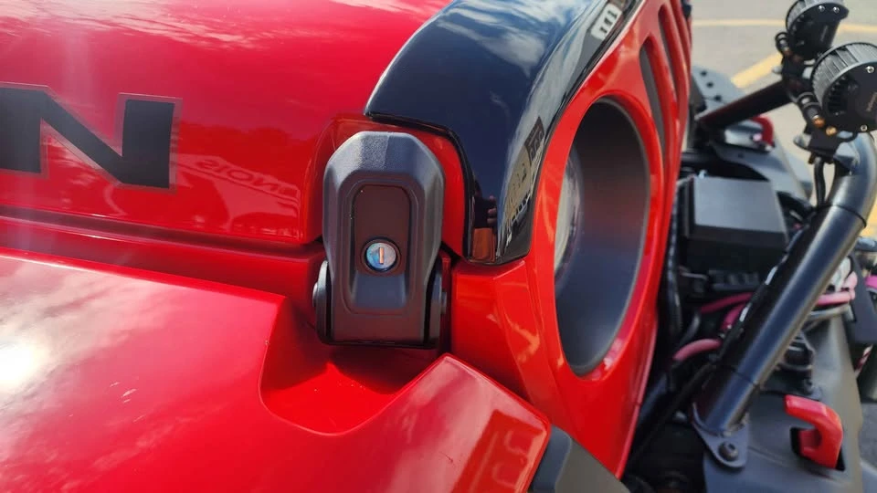 2021 Jeep JT Gladiator - Image 8 of 16