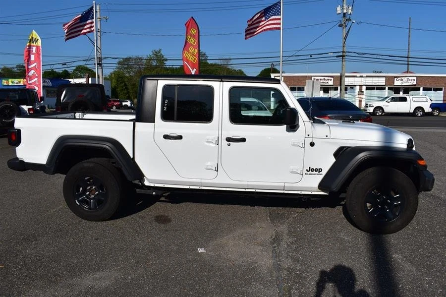 2021 Jeep JT Gladiator - Image 9 of 20