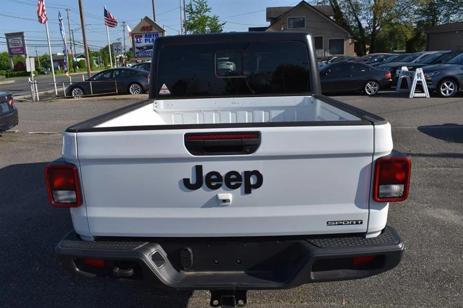 2021 Jeep JT Gladiator - Image 7 of 20