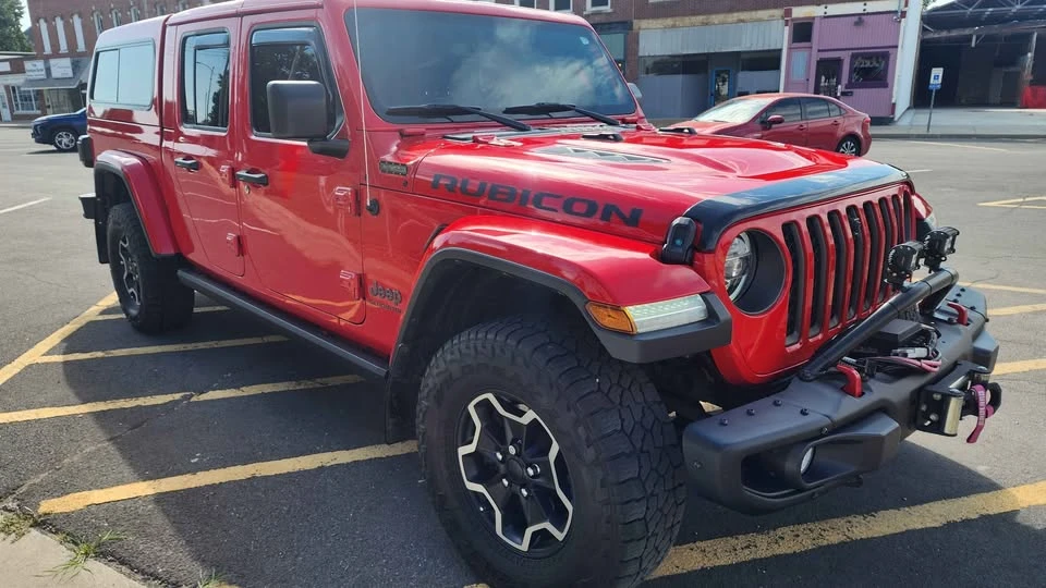 2021 Jeep JT Gladiator - Image 6 of 16