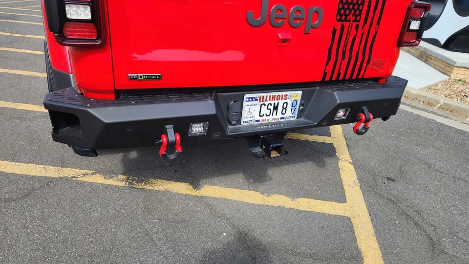 2021 Jeep JT Gladiator - Image 13 of 16