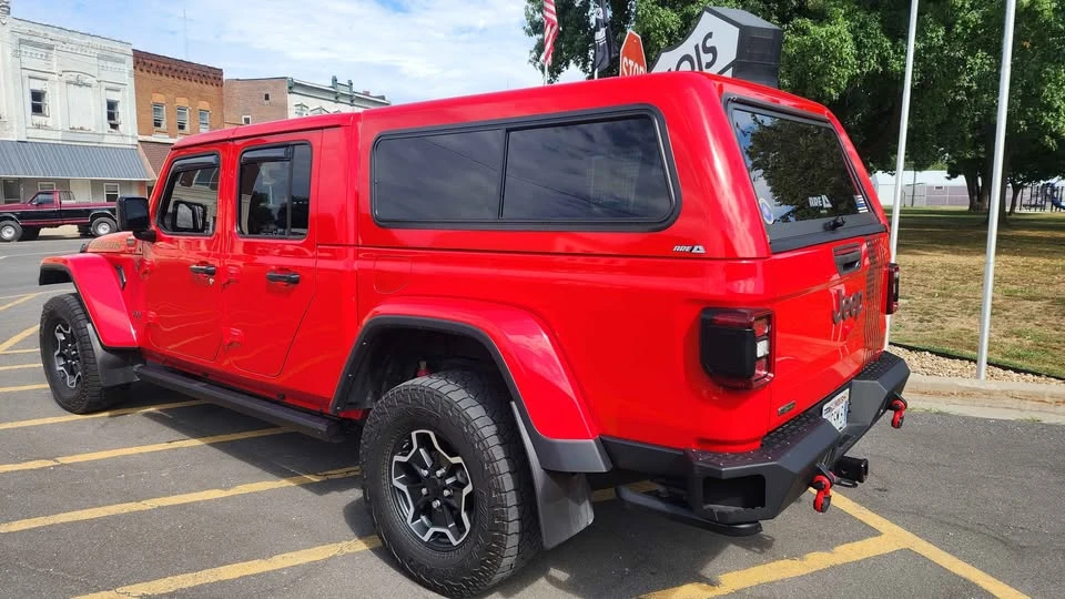 2021 Jeep JT Gladiator - Image 3 of 16