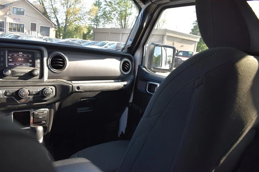 2021 Jeep JT Gladiator - Image 19 of 20